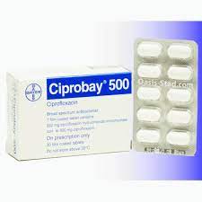 Ciprofloxacin 500 Mg Preis Cipro Basics 250 Mg Filmtabletten