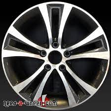 2014 2016 Bmw M235i Oem Wheels For Sale 18 Machined Stock Rims 86126 97294 Volkswagen Audi A8 Audi