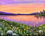 Paint and Sip – Twilight Meadow (Brookfield)