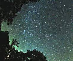 You don't need any special equipment or a lot of skills to view a meteor shower. Perseidas Wikipedia La Enciclopedia Libre