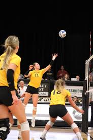Photos Wsc Volleyball Loses Against St Cloud State The Wayne Stater