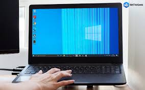 Broken signals from cables or graphics hardware create impurities in reproducing an image on an lcd screen, conditions that often manifest in the form of vertical or horizontal lines of color. How Do I Fix Horizontal Vertical Lines On My Windows 10 Computer Screen