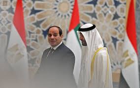 ومن المقرر أن يعقد الرئيس المصري عبدالفتاح السيسي والشيخ محمد بن زايد آل. Ø¨Ø­Ø¶ÙˆØ± Ù…Ø­Ù…Ø¯ Ø¨Ù† Ø²Ø§ÙŠØ¯ Ø§Ù„Ø³ÙŠØ³ÙŠ ÙŠÙØªØªØ­ Ù‚Ø§Ø¹Ø¯Ø© Ø¨Ø­Ø±ÙŠØ© Ø¶Ø®Ù…Ø© ØªØ·Ù„ Ø¹Ù„Ù‰ Ø§Ù„Ø³Ø§Ø­Ù„ Ø§Ù„Ø´Ù…Ø§Ù„ÙŠ ØºØ±Ø¨ Ù…ØµØ± Cnn Arabic