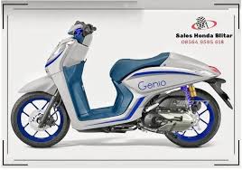 Honda genio, memiliki target untuk memikat generasi muda indonesia dalam berekspresi lebih stylish, enerjik, dengan tetap mempertimbangkan performa, bodi compact, kelincahan dan kenyamanan berkendara, serta konsumsi. Keren Nih Honda Genio Di Modif Kayak Sales Honda Blitar Facebook