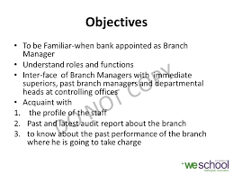 Do Not Copy Chapter-4 Appointment As Branch Manager. - Ppt Download