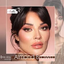 If you are looking for colour schemes with particular color codes, simply enter those. Bella 1 Day Almond Brown Al Badie Optical Co Kuwait