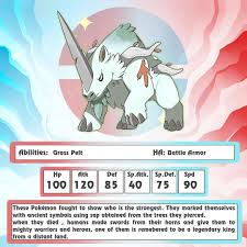 We did not find results for: Matamat On Instagram What Your Puphero Evolved Meet Gramrahorn The Big Horn Pokemon Here S The Second Fossils For The Nord Pokemon Pokemon Light Norden