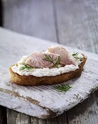 Bruschetta Mit Forellencreme Rezept Lecker Rezept Lecker Rezepte Forellenfilet