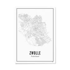 The dutch city of zwolle is home to some 120.000 people and, although second in size to enschede, it serves as the province capital of overijssel. Zwolle Stadt Wijck