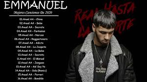 Mix mayo 2021 lo mas escuchado mix reggaeton 2021. Anuel 2020 Lo Mas Nuevo Mix Corridos Mix Anuel Aa 2020 Mejores Canciones Anuel Aa 2020 Lo Mas Nuevo Mix Lo Mejores Exitos De Anuel Aa Youtube For Your Search