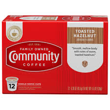 Some people can't go a single morning without their cup of joe. Mocha Vanilla Iced Coffee K Cup Pods 12 Count Community Coffee