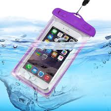 Yezz LIV1 (Lila) wasserdichte ...