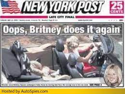 Montgomery's attorney, lauriann wright, said when britney spears entered the facility, montgomery was a case manager of the conservatorship and hired by jamie spears. Britney Spears Does It Again Autospies Auto News