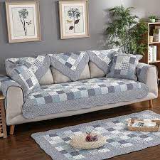 Non Slip Sofa Towel Floral Cotton Fabric Sofa Covers Retro Couch Covers Slipcover For Living Room Buy From 22 On Joom E Commerce Platform