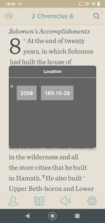 Tens of millions of people are using the bible app™ to make god's word a part of their daily lives. Esv Bible 2 0 5 17 Download For Android Apk Free