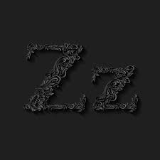 Get only alphabets dpz from page. Reich Verzierte Buchstaben Z In Gross Und Kleinbuchstaben Lizenzfrei Nutzbare Vektorgrafiken Clip Arts Illustrationen Image 28950485