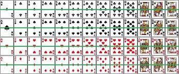 Maybe you would like to learn more about one of these? How Many Ways Can A Standard Deck Of 52 Cards Be Arranged So That All Cards Are Stacked In The Deck Case Quora