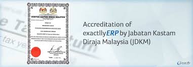 Aras 1, blok a, kompleks kastam wpkl, jalan ss 6/3, kelana jaya. Exactllyerp Becomes Jdkm Approved Software Erp Software