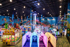 Tom Foolerys Adventure Park - Round Rock TX