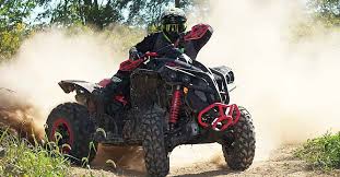 Can Am Renegade Xxc Vs Yamaha Banshee 350 Twin - Youtube