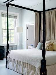 Tara shows how you can brighten a room by simply adding selective splashes of one colour: Blue Gray Painted Rooms Inspiration Architectural Digest