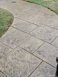 Stamped Concrete Can Help Improve The Curb Appeal Of Your Home