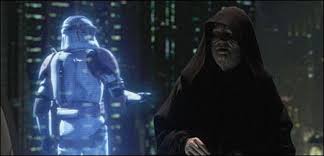 Over time, his accomplishments in the war led to him to become a legend. How Was Commander Cody S Full Body Being Projected On Darth Sidious Office Table When There Was No Camera Science Fiction Fantasy Stack Exchange