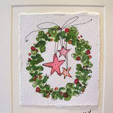 Dec 09, 2020 · 42 best handmade diy christmas card ideas for your holiday greetings this year. Watercolor Christmas Wreath Google Search Painted Christmas Cards Watercolor Christmas Cards Christmas Cards Handmade