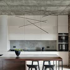 Browse photos of modern kitchen designs and kitchen renovations. Modern Kitchen Lighting Light Fixtures Ylighting