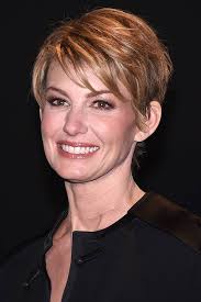 Back view dark layered hairstyle for short hair over 50. 80 Stylish Short Hairstyles For Women Over 50 Lovehairstyles Com