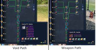 Upgrading Your Weapon Blade And Soul Beginner Guide