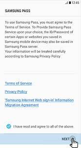 It's a very useful app, especially if all your apps and services have different passwords. Samsung Pass Provider Apk Download