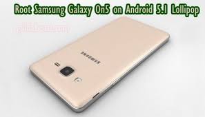 It is suggested that you try kingoroot (apk version) first in that it has integrated several universal and powerful exploits and it is fairly convenient. Root Samsung Galaxy On5 On Android 5 1 Lollipop Via Kingroot