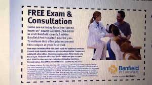 Up to 20% dog plans. Free Pet Exam Youtube