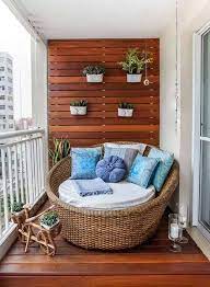 Creating unique home balcony decorations. Pin On Summer Entertaining