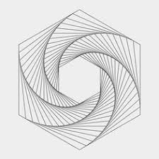 12 Best Line Design Pattern Images Geometric Art