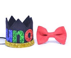Handmade Birthday Crown For Boy Uno Boy Birthday Crown And Bow Tie Set 1st Birthday Party Hat First Birthday Crown Boy Birthday Outfit Black Crown First Birthday Hats First Birthday Crown Birthday Party Hats