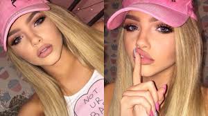 You can save the aesthetic makeup palettes tumblrhere. Pastel Aesthetic Tumblr Girl Tutorial Youtube