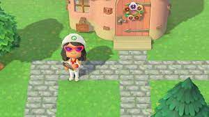 Jul 08, 2021 · animal crossing's 1.10 update will be coming out on april 28th. Custom Designs Path Design Codes Animal Crossing New Horizons Wiki Guide Ign