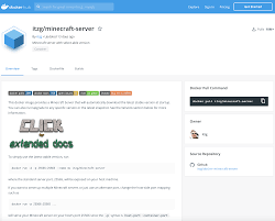 I've seen container for vanilla servers published … Muveszeti Centimeter Muveltseg Docker Run Minecraft Server Send Command Borpanlovetaste Com