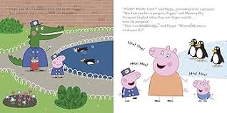 Peppa Pig: Peppa The Zookeeper: Amazon.co.uk: Peppa Pig: 9780241543412: Books