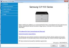 A program that manages a printer. Samsung Laser Printers How To Setup A Printer On A Wireless Network Through Usb In Windows Hp Customer Support