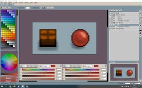 Aseprite is a pixel art tool that lets you create 2d animations for videogames. It Ain T Much But It S Honest Work First Time Trying Pixel Art And I M Falling In Love With Aseprite Aseprite