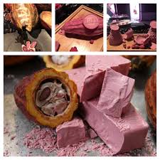 Depuis Que Nestle A Introduit Le Chocolat Blanc Il Y A 80 Ans Le Chocolat N Etait Disponible Que Dans Trois Variet Chocolat Rose Feve De Cacao Chocolat Blanc