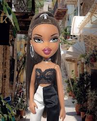 Bratz doll makeup bratz doll outfits angel aesthetic aesthetic images bratz yasmin bratz girls doll drawing diamond art vintage comics. Pin On Dollz Bratz Bratzilla