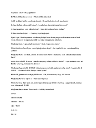 Ilmu bakti jawapan sejarah tingkatan 2. Percakapan Bahasa Lampung Pdf