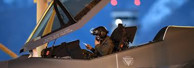 It was totally 'steam driven' with no digital instrumentation. Strategy Policy Thinking Past The F 35 Air Force Magazine