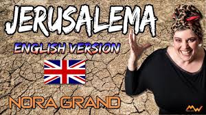 Jerusalema Master Kg Nora Grand English Version Youtube