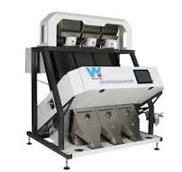 Color Sorter Machine for Peeling Peanut