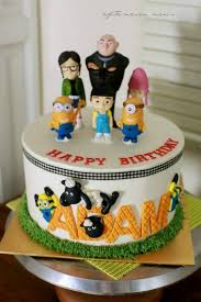 Sambutan serba sederhana namun meriah dengan penglibatan murid yang. Birthday Kek Kanak Kanak Masam Manis